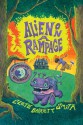 Alien on a Rampage - Clete Barrett Smith