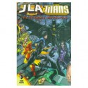 JLA/Titans: The Technis Imperative - Devin Grayson, Phil Jimenez, Paul Pelletier, Andy Lanning