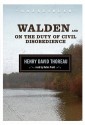 Walden and on the Duty of Civil Disobedience (Audio) - Henry David Thoreau, Robin Field