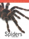 Spiders (Nature Fact Files) - Barbara Taylor