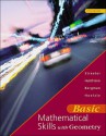 Basic Mathematical Skills with Geometry with Smart CD-ROM, Windows Package - James Streeter, Louis Hoelzle, Barry Bergman, Donald Hutchison