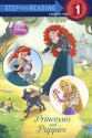 Princesses and Puppies (Disney Princess) - Jennifer Weinberg, Francesco Legramandi, Gabriella Matta