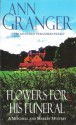 Flowers for his Funeral: (Mitchell & Markby 7) - Ann Granger