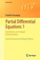 Partial Differential Equations 1: Foundations and Integral Representations - Friedrich Sauvigny