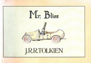 Mr. Bliss - J.R.R. Tolkien