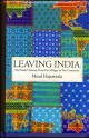 Leaving India - Minal Hajratwala