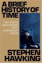 A Brief History of Time - Stephen Hawking