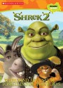 Shrek 2: Color/Activity (Bilingual) - Macarena Salas