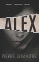 Alex (Verhœven, #2) - Pierre Lemaitre, Frank Wynne