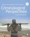 Criminological Perspectives: Essential Readings - Eugene McLaughlin, John Muncie