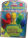 Hello, Dinosaurs: A Hand-Puppet Board Book - Jill Ackerman