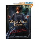 What Alice Knew - Paula Marantz Cohen