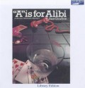 A is for Alibi - Mary Peiffer, Sue Grafton