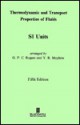 Thermodynamic and Transport Properties of Fluids - G.F.C. Rogers, Yon R. Mayhew