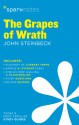 The Grapes of Wrath (SparkNotes Literature Guide) - SparkNotes Editors, John Steinbeck