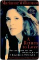 A Return to Love - Marianne Williamson