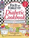 Fix-It and Forget-It Diabetic Cookbook: 550 Slow Cooker Favorites--to include everyone! - Phyllis Pellman Good