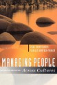 Managing People Across Cultures (Culture for Business Series) - Fons Trompenaars, Charles Hampden-Turner