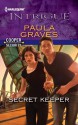 Secret Keeper (Harlequin Intrigue) - Paula Graves