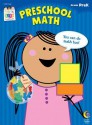 Preschool Math Stick Kids Workbook - Teresa Domnauer