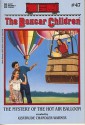 The Mystery of the Hot Air Balloon - Gertrude Chandler Warner