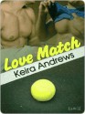 Love Match - Keira Andrews