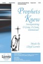 Prophets Knew - J. Paul Williams, Lloyd Larson