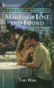 Marriage Lost and Found - Trish Wylie