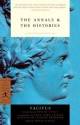 The Annals & The Histories - Tacitus, Moses Hadas, Alfred J. Church, William Brodribb