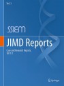 Jimd Reports - Case and Research Reports, 2011/1 - Johannes Zschocke, K. Michael Gibson, Garry Brown, Georg F. Hoffmann