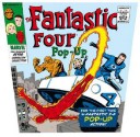 The Fantastic Four Pop-Up: Marvel True Believers Retro Collection (Marvel True Believers) - Caroline Repchuk