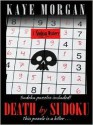 Death by Sudoku - Kaye Morgan