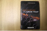 The Crow Trap (Vera Stanhope #1) - Ann Cleeves