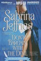 Don't Bargain with the Devil - Sabrina Jeffries