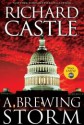 A Brewing Storm - Richard Castle