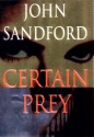 Certain Prey (Lucas Davenport, #10) - John Sandford