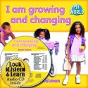 I am growing and changing - CD + PB Book - Package - Bobbie Kalman