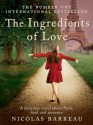 The Ingredients of Love - Nicolas Barreau, Bill McCann