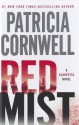 Red Mist (Thorndike Press Large Print Basic Series) - Patricia Cornwell