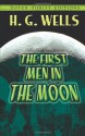 The First Men in the Moon - H.G. Wells