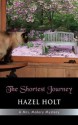 The Shortest Journey - Hazel Holt