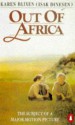 Out Of Africa - Isak Dinesen, Karen Blixen