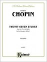 Chopin / Etudes (Kalmus Edition) - Frédéric Chopin