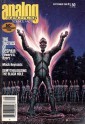 Analog Science Fiction and Fact, 1980 September (Volume C, No. 9) - Stanley Schmidt, Charles Sheffield, Susan Shwartz, Barry N. Malzberg, Rudy Rucker, Mack Reynolds, Gary Alan Ruse, Steven Gould, Katherine Anne MacLean, Richard K. Lyon, Edward A. Byers, Tsvi Piran, Tony Rothman, Richard Matzner