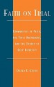 Faith on Trial: Communities of Faith, the First Amendment, and the Theory of Deep Diversity - David E. Guinn