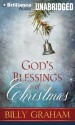 God's Blessings of Christmas - Billy Graham, Wayne Shepherd