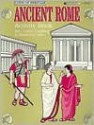 Ancient Rome Activity Book - Barbara Lorseyedi, Deneen Celecia, Wendy Loreen