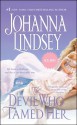 The Devil Who Tamed Her - Johanna Lindsey