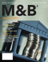 M & B (with Economics CourseMate with eBook Printed Access Card) (Engaging 4ltr Press Titles for Economics) - Dean Croushore