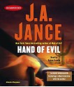 Hand Of Evil - J.A. Jance